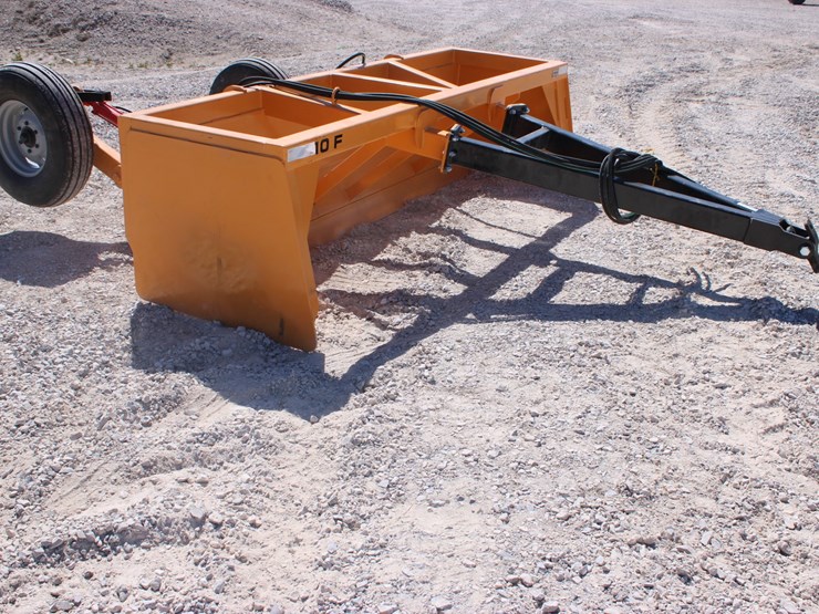 #1005-•-industrious-america-10f-box-blade-(new)-image-4