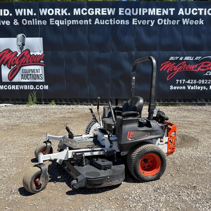 BOBCAT ZT6000