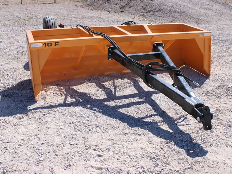 #1005-•-industrious-america-10f-box-blade-(new)-image-1