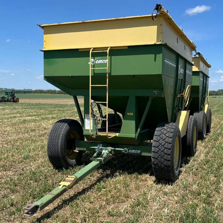 1993 DEMCO 365