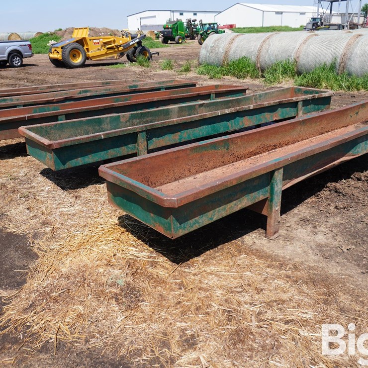 16x34 Steel Bunks