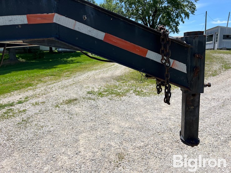 1989-durcholtz-25’-t/a-gooseneck-flatbed-trailer-image-12