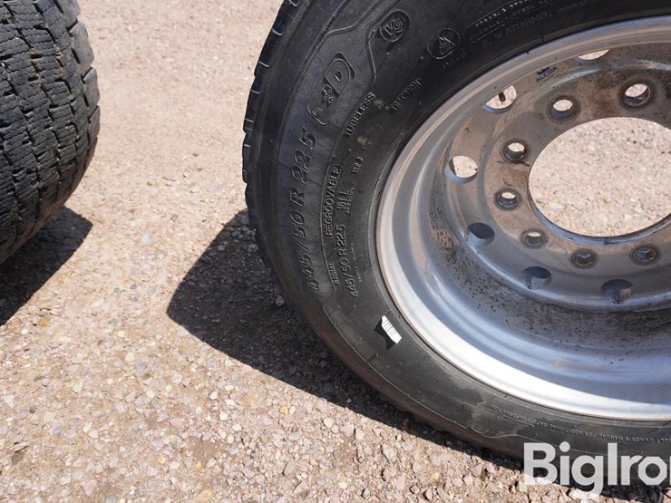 michelin-445/50r22.5-tires-&-rims-image-13