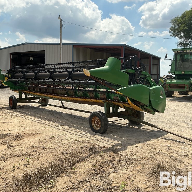 JOHN DEERE 630F