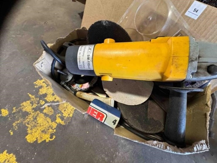 hammers-,-2-grinders,-misc.-image-2