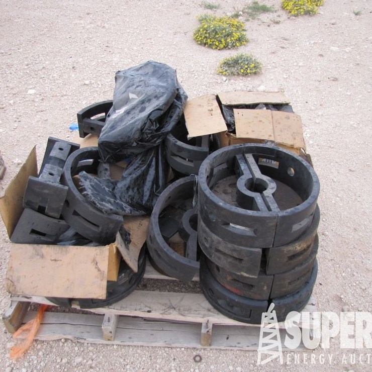 (1-97) Box of Asst'd BOP Ram Rubbersâ€¦