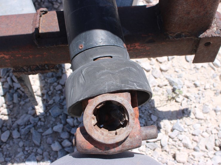 #2002-•-onan-15.0-yd-3g/1aa-pto-drive-generator-image-7