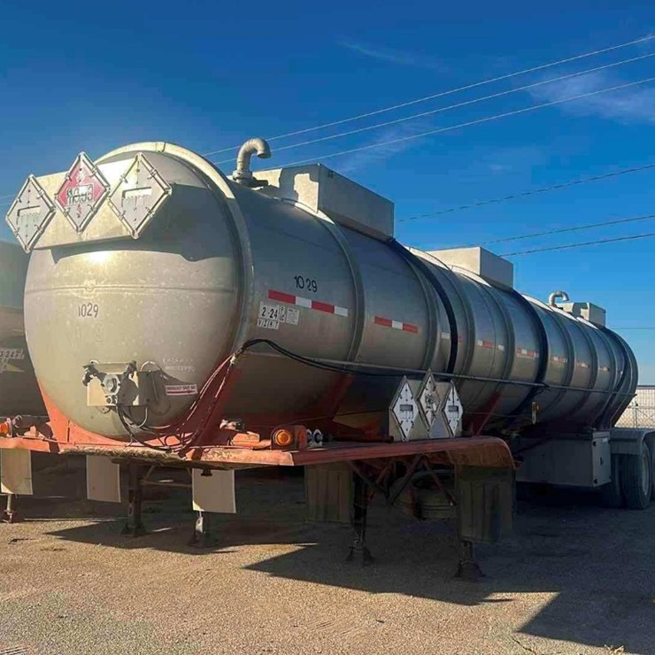 1981 FRUEHAUF Trailer