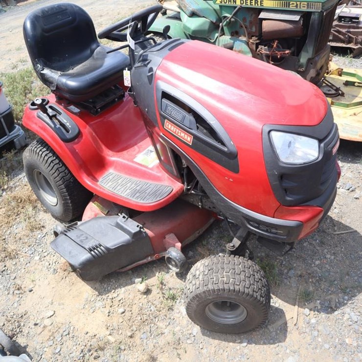 CRAFTSMAN YT3000