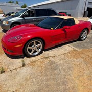 #47804 • 2005 Chevrolet Corvette Convertible VIN: 1G1YY34U655124268