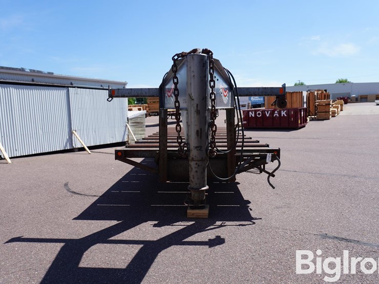 2007-iron-steer-10r25-25'-t/a-gooseneck-roller-trailer-image-2