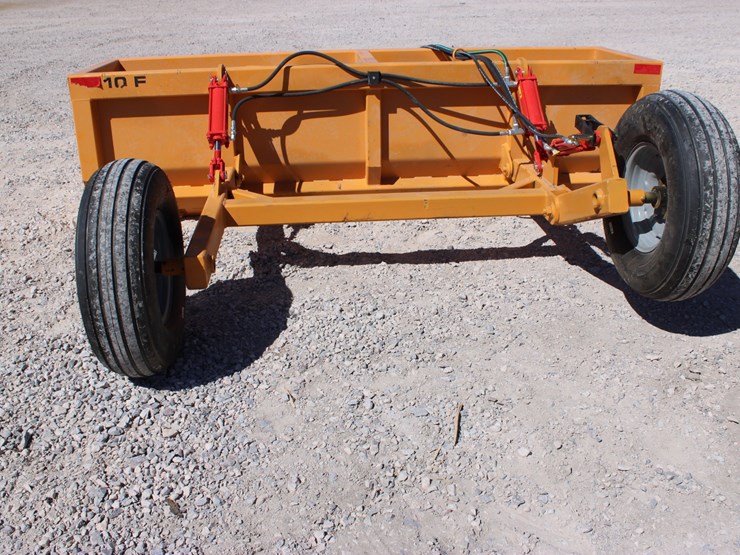 #1005-•-industrious-america-10f-box-blade-(new)-image-5
