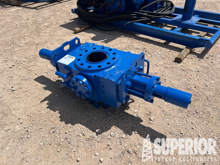 (1-112)-7-1/16"-3000/5000#-hyd-sgl-ram-bop...-image-1
