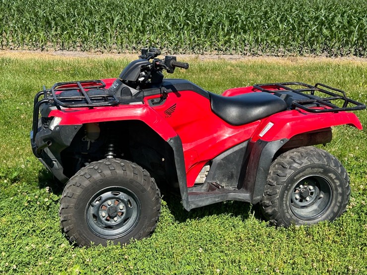 #2203-•-2016-honda-trx420-image-1