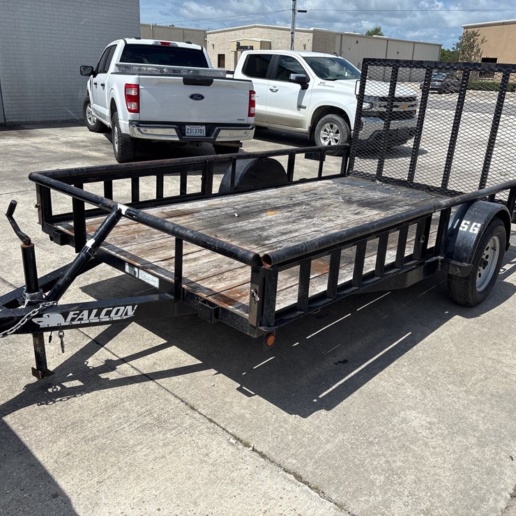 #3635 • 2023 FALCON TAG TRAILER