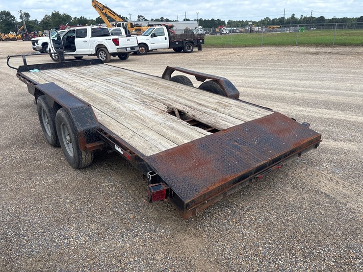 #3634-•-20ft-equipment-trailer---vin-unknown-|-no-title-image-4