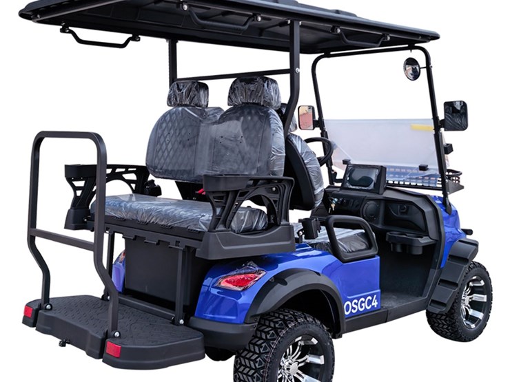 #4098-•-onshine-4-seater-electric-golf-cart-image-6