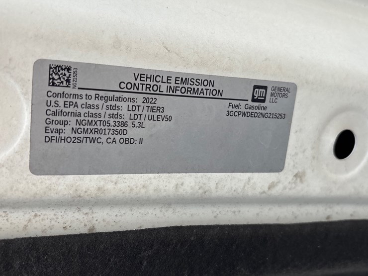 #3625-•-2022-chevrolet-silverado-pickup-truck-image-20