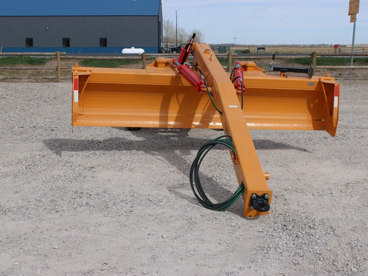 #1003-•-industrious-america-120r-12ft-grader-blade-image-1