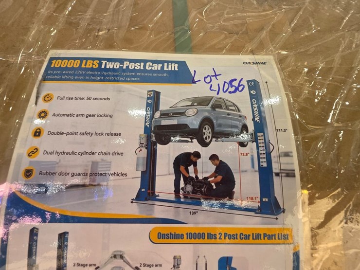 #4056-•-onshine-10000-lbs-2-post-car-lift-image-11
