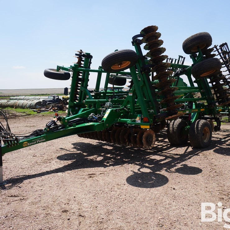 GREAT PLAINS HT1100-25