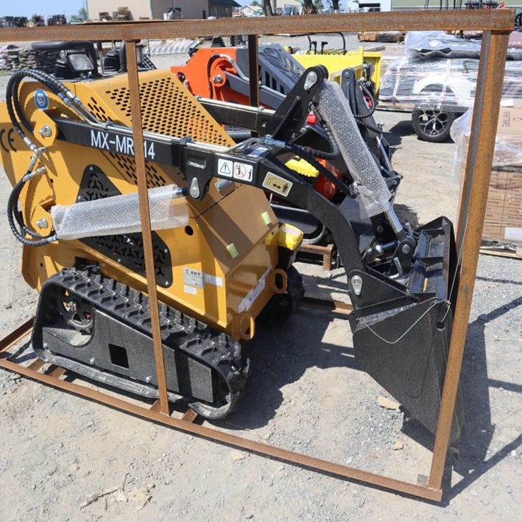 AGT MX-MRT14 Compact Track Loader
