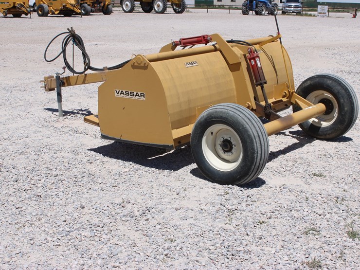 #1025-•-vasser-mfg.-8ft-1.5-yard-scraper-image-3