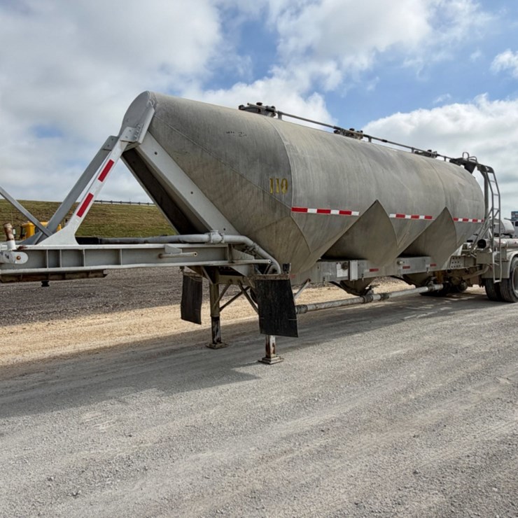 1989 FRUEHAUF Trailer