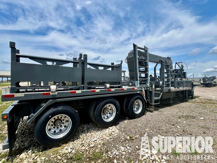 (9-1)-2012-enerflow-it400-crane-/-iron-trailer,-w/...-image-3