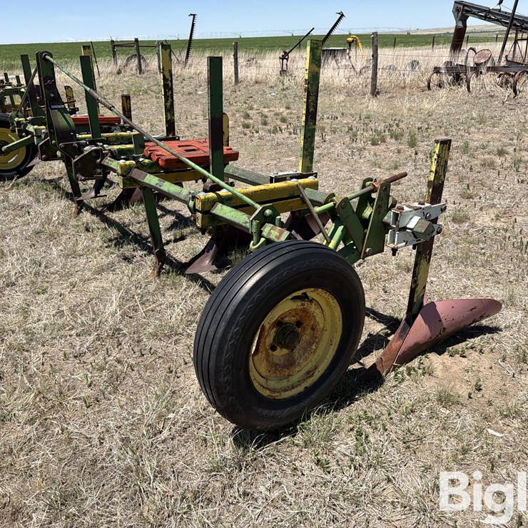 6R30" Ditcher