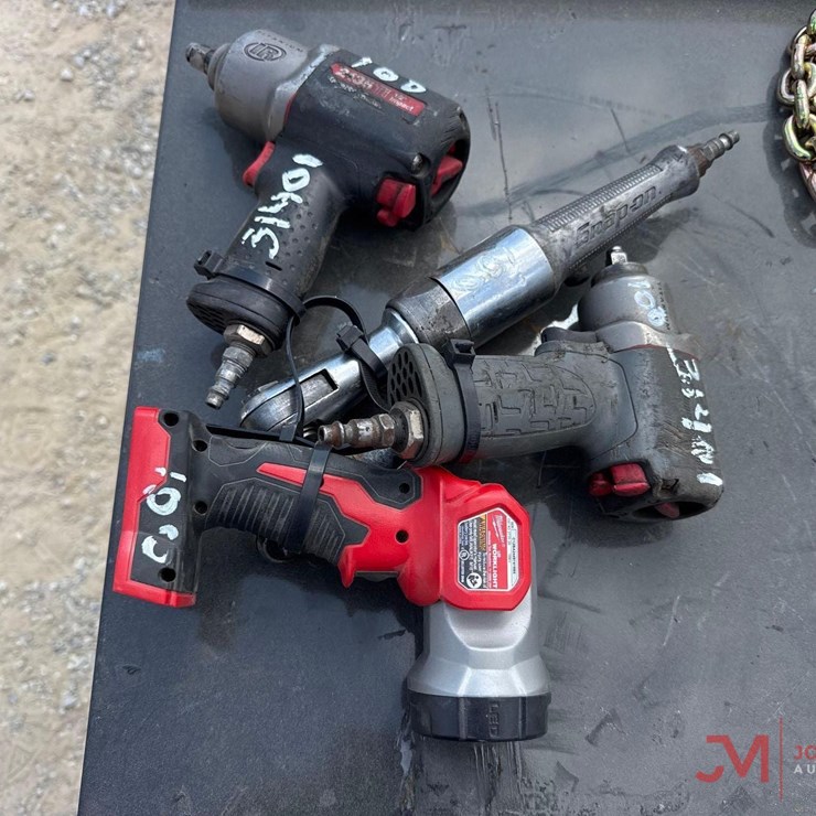 5 PC. TOOL SET