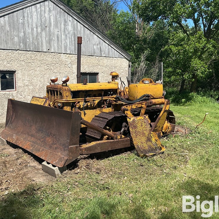 1949 CATERPILLAR D4
