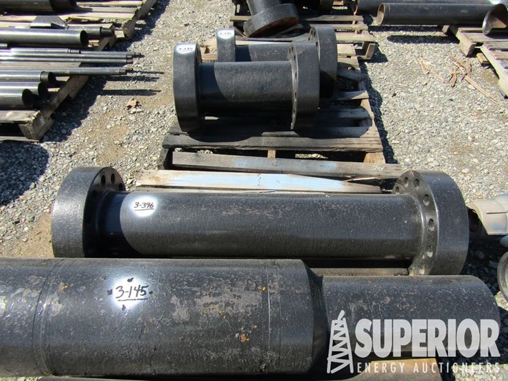(3-396)-7-1/16"-5000#-x-48"oal-spacer-spool,-asset...-image-1