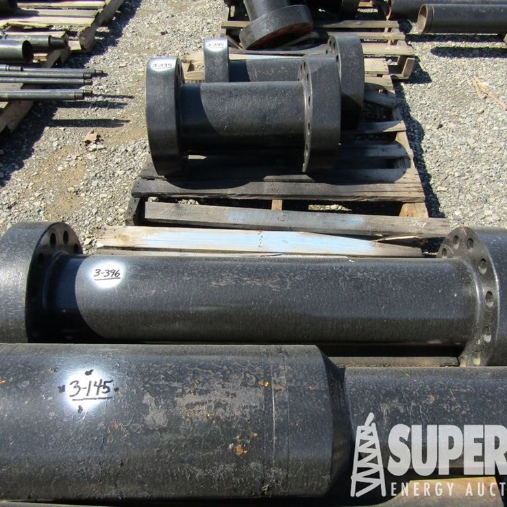 (3-396) 7-1/16" 5000# x 48"OAL Spacer Spool, Asset...