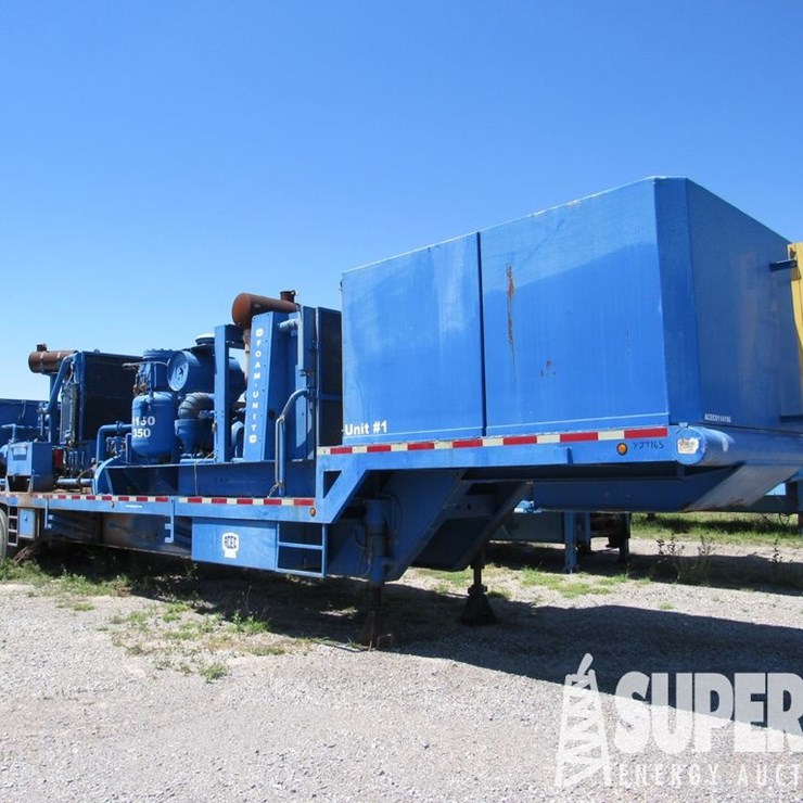 2006 SULLAIR 900XHH