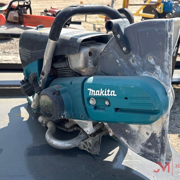 MAKITA EK7651H 14" GAS POWERED POWER CUTTER