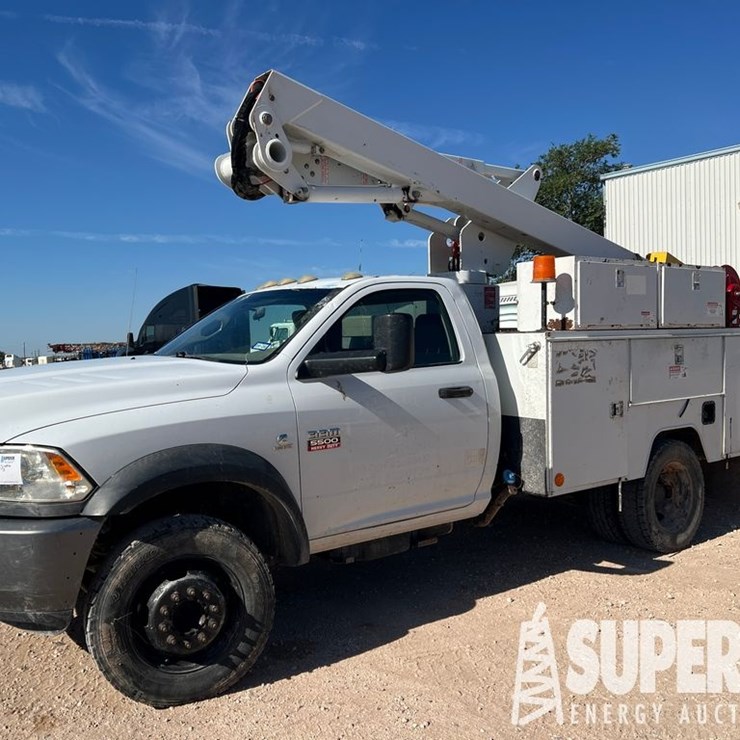 2011 DODGE RAM 3500