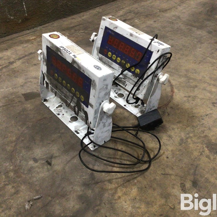 LP7510A Electric Scale Head
