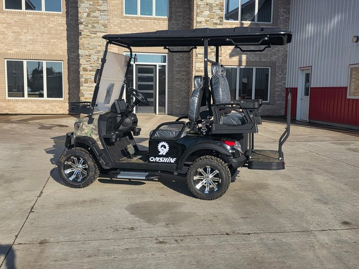 #4059-•-onshine-4-seater-electric-golf-cart-image-13