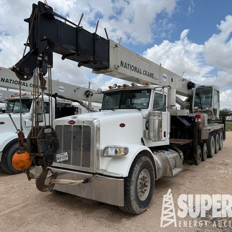2014 PETERBILT 367