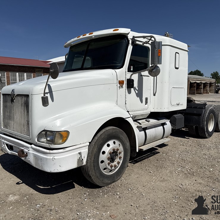 2007 INTERNATIONAL 9200i