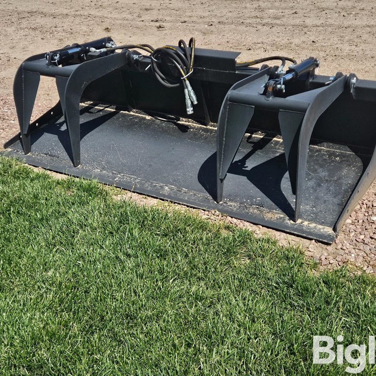 2026 Pabreak Grapple Bucket Skid Steer Attachment