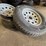 2-tires,-3-wheels,-205/75r-15,-5-hole-image-1
