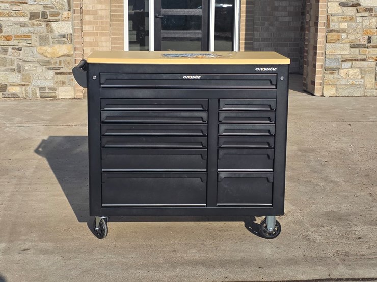 #4060-•-onshine-13-drawer-rolling-tool-cabinet-with-1159-tools-image-2