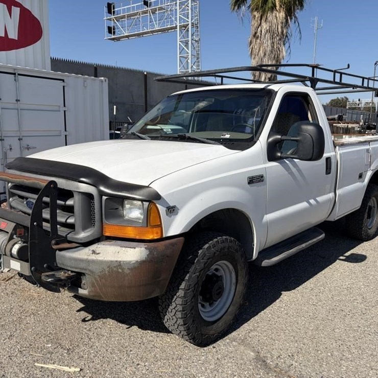 2000 FORD F350