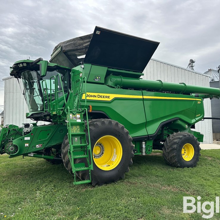 2022 JOHN DEERE X9 1000
