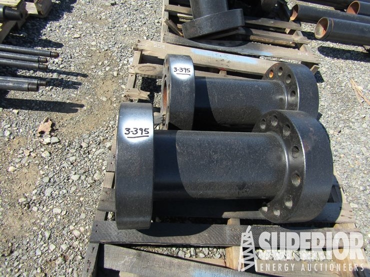 (3-395)-7-1/16"-5000#-x-48"oal-spacer-spool,-asset...-image-1