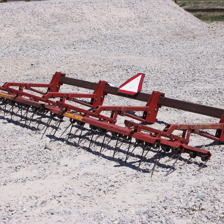 #2006 • 3 Bar Spring Tooth Harrow