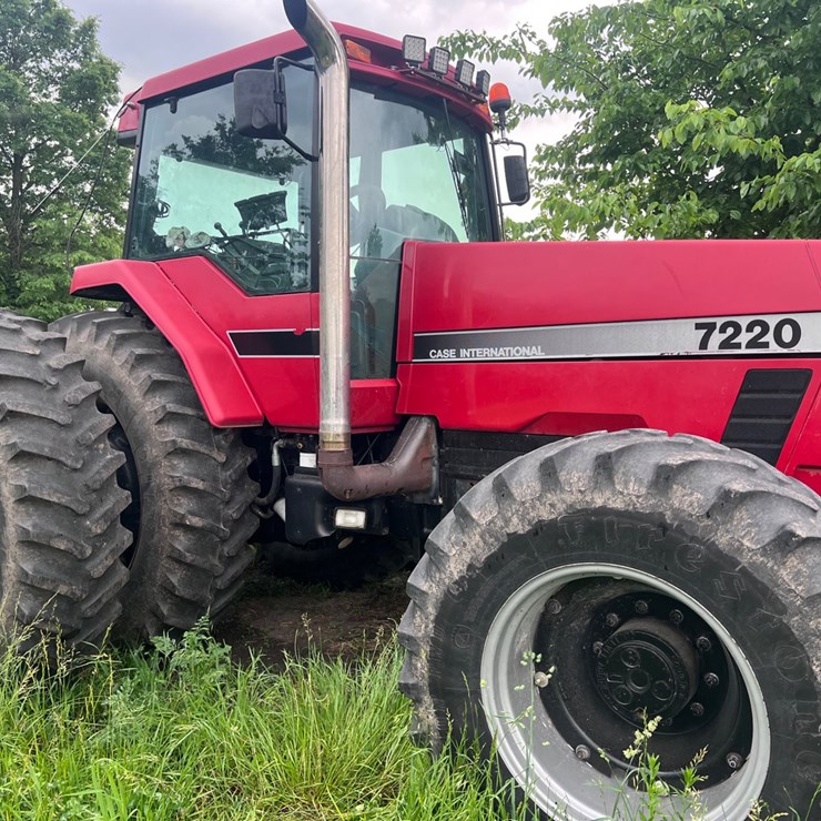 CASE IH 7220