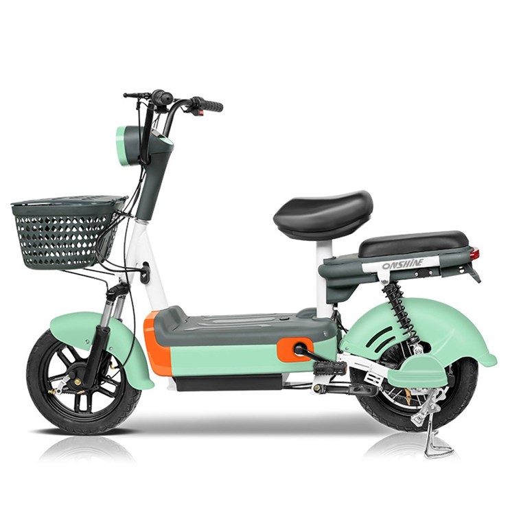 #4092 • ONSHINE 2 WHEELE ELECTRIC VEHICLE